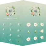 Logo of AppLock Theme Garland android Application 